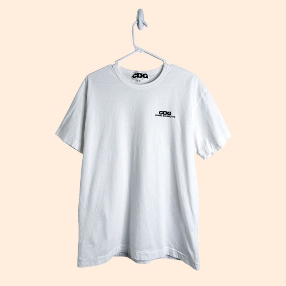 CDG Comme des Garcons Oversized T-Shirt